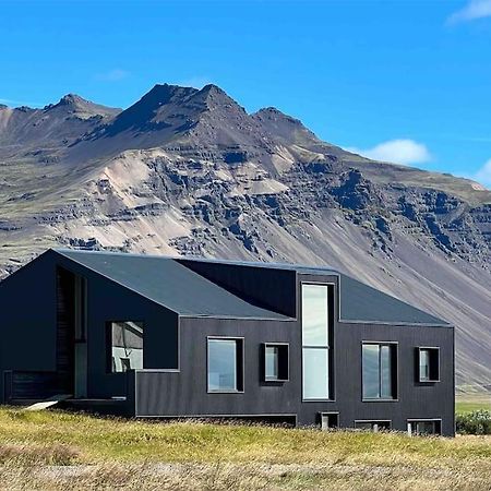 The Blackhouse Höfn Eksteriør billede