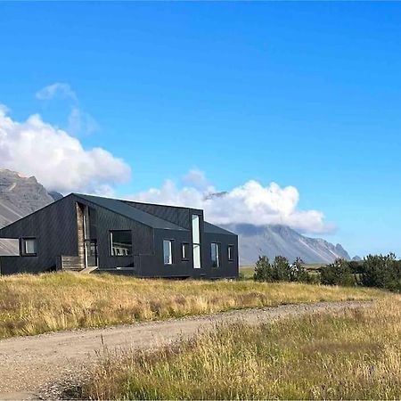 The Blackhouse Höfn Eksteriør billede